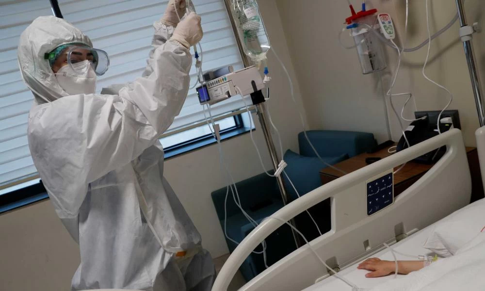 Τουρκία: Καταγράφηκαν 75.564 νέα κρούσματα και 153 θάνατοι